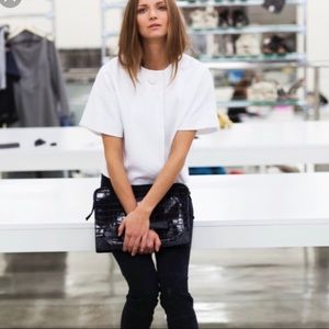 EMERSON FRY Cotton jacquard jacket S